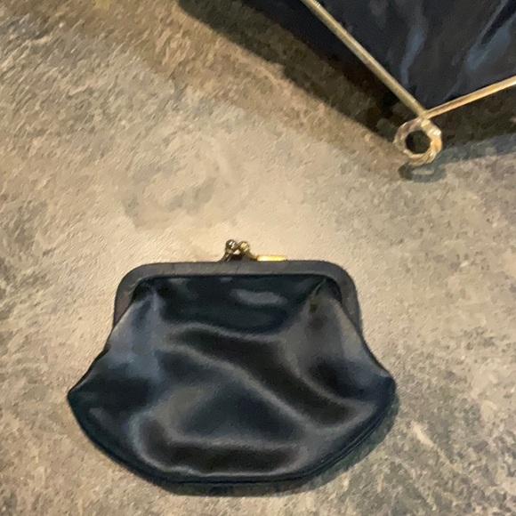 Vintage Guild Creations purse and coin purse - Picture 4 of 9